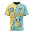 Squirtle Custom T-Shirt