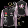 Clone Gym Custom Name Baseball Jacket