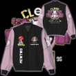 Clone Gym Custom Bomber Jacket
