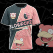Slowpoke Custom T-Shirt