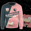 Slowpoke Custom Sweatshirt