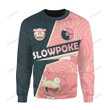 Slowpoke Custom Sweatshirt