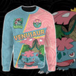 Venusaur Custom Sweatshirt