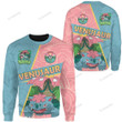 Venusaur Custom Sweatshirt