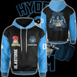 Hydro Gym Custom Hoodie Apparel