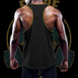 Flare Gym Custom Men's Slim Y-Back Muscle Tank Top