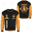 Cinnabar Gym Custom Sweatshirt Apparel