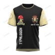 Ember Gym Custom T-Shirt Apparel