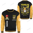 Vermilion Gym Custom Sweatshirt Apparel