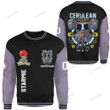 Cerulean Gym Custom Sweatshirt Apparel