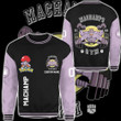 Machamp Gym Custom Sweatshirt Apparel