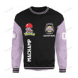 Machamp Gym Custom Sweatshirt Apparel