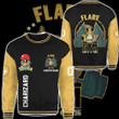 Flare Gym Custom Sweatshirt Apparel