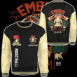 Ember Gym Custom Sweatshirt Apparel