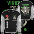 Viridian Gym Custom Sweatshirt Apparel
