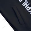 Ember Gym Men's Stand-up Collar Vest Jacket