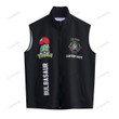 Bulbasaur Gym Men's Stand-up Collar Vest Jacket