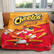 Jumbo Chip Custom Soft Blanket