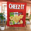 Cheez-It Custom Soft Blanket
