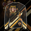 Cinnabar Arcanine Gym Custom Sweatshirt