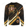 Cinnabar Arcanine Gym Custom Sweatshirt