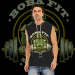 Boba Fit Gym Custom Tank Top
