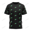Bulbasaur Swoosh Custom T-Shirt Apparel