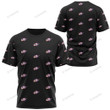 Jigglypuff Swoosh Custom T-Shirt Apparel