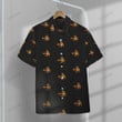 Charizard Swoosh Custom Button Hawaiian Shirt