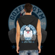 Gozers Gym Custom Hooded Tank Top