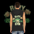 Baby Gym Custom Hooded Tank Top