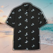 Wartortle Swoosh Custom Button Hawaiian Shirt