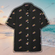 Alakazam Swoosh Custom Button Hawaiian Shirt