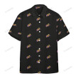 Alakazam Swoosh Custom Button Hawaiian Shirt