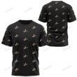 Chespin Swoosh Custom T-Shirt Apparel