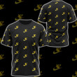 Pikachu Swoosh Custom T-Shirt