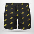 Pikachu Swoosh Custom Men's Short
