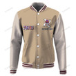 One Piece Wanted Nico Robin Custom Name Baseball Jacket