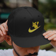 Pikachu Swoosh Custom Baseball Cap