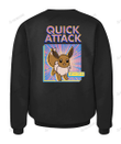 Quick Attack Custom Graphic Apparel