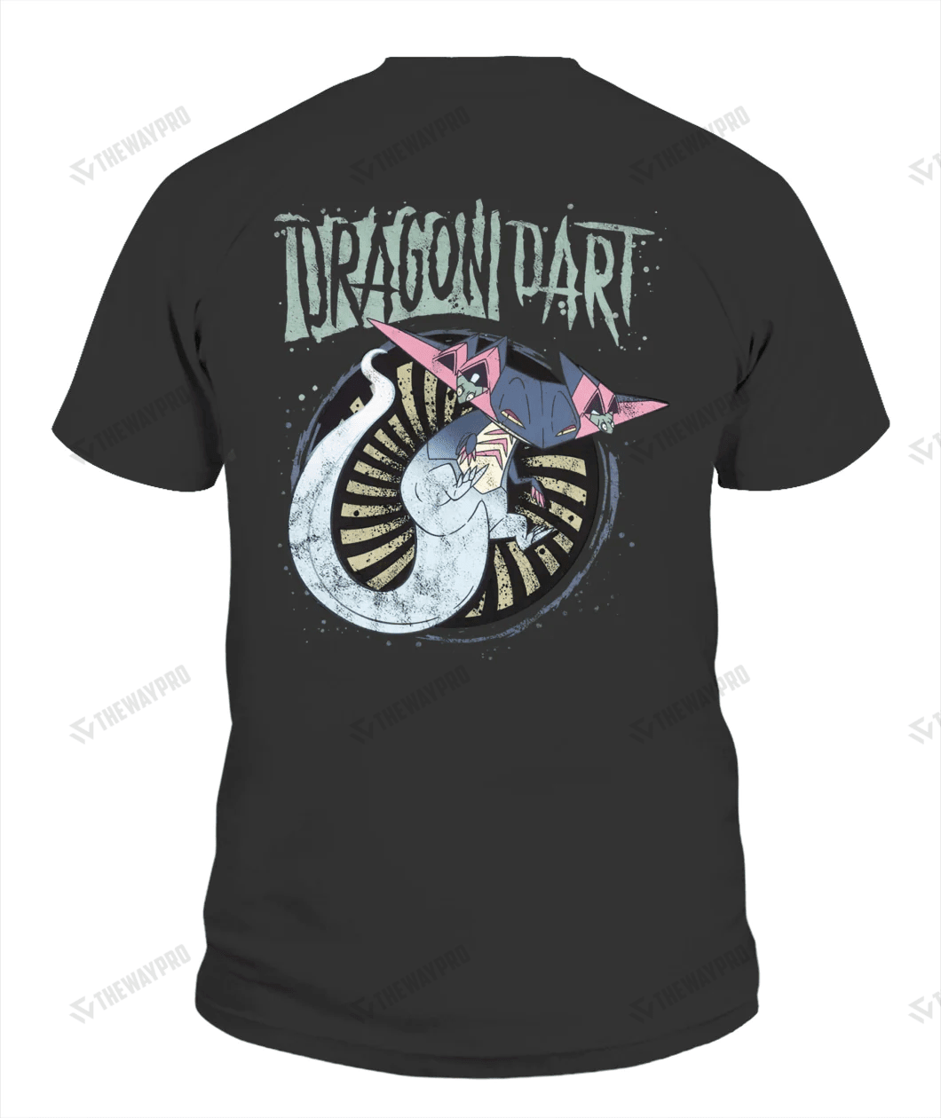 Dragon Dart Custom Graphic Apparel