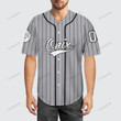 Onix Custom Name Baseball Jersey