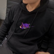 Gengar Ghost, Charizard, Snore, Mewtwo Gym Custom Embroidered Custom Hoodie Sweatshirt T-Shirt