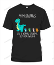 Mimisaurus Custom Graphic Apparel