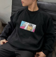 Anime Jiraiya Custom Embroidered Hoodie Sweatshirt T-Shirt