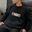 Anime Songoku Custom Embroidered Hoodie Sweatshirt T-Shirt