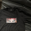 Anime Gaara Custom Embroidered Hoodie Sweatshirt T-Shirt
