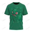 Bulbasaur Custom T-Shirt