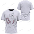 Mewtwo Custom T-Shirt