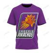 Phoenix Pikachus Custom T-Shirt